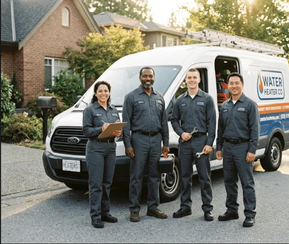 Water Heater Repair company in Eure, NC