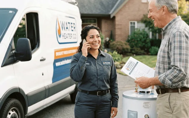 Water Heater Repair Eure, NC FAQs